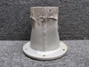 27-84032-019 Swearingen SA-226T Dump Valve Trans Duct Assembly