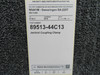 89513-44C13 Janitrol Coupling Clamp