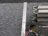 Swearingen SA-226T Merlin IIIA Goodie Bag with Switches, Springs, Cables, Etc