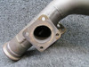 0850655-92 (Use: 0850655-94) Continental TSIO-470-B Exhaust Header RH