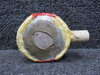 0710013-4 Cessna 182 Air Vent Silencer Assembly