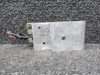 0762036-1 Cessna 182P Courtesy Light Shield Assembly