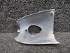 0723201-4 Cessna 182P Wing Navigation Light Shield RH