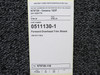 0511130-1 (Use: 0511130-2) Cessna 182P Forward Overhead Trim Shield