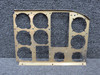 0713324-1, 0713323-1, 0713770-11 Cessna 182P Instrument Panel Cover LH & RH
