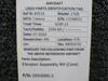0593000-2 Cessna 172B Elevator Assembly RH (Core)