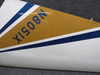 0531006-2 Cessna 172B Vertical Fin Assembly