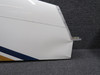 0531006-2 Cessna 172B Vertical Fin Assembly