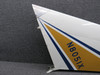 0531006-2 Cessna 172B Vertical Fin Assembly
