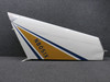 0531006-2 Cessna 172B Vertical Fin Assembly