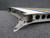 0531006-2 Cessna 172B Vertical Fin Assembly
