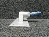 3630126 (Cast: 3630126-3) Aerocommander 680F Fuel Manifold with Elbow