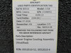 0552010-52, 0552010-4 Cessna 172B Lower Engine Cowling Assembly (Modified)