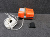 450001 Ameri-King AK-450 Emergency Locator Transmitter w Tray, Switch, & Antenna