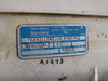 746907-3 Hamilton Standard Refrigeration Package