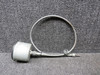 0511035-1, 0450017-21 Cessna 172B Recording Tachometer Indicator with Shaft