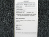 773 Datcon Elapsed Time Indicator (Hours: 1167.3)