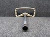 0513182-2 (Use: 0513182-1) Cessna 172B Control Wheel Assembly