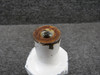 0541124 (Use: 0541124-0) Cessna 177B Main Landing Gear Axle with Nut (Aluminum)