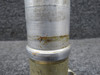 0541124 (Use: 0541124-0) Cessna 177B Main Landing Gear Axle with Nut (Aluminum)