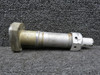 0541124 (Use: 0541124-0) Cessna 177B Main Landing Gear Axle with Nut (Aluminum)