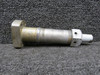 0541124 (Use: 0541124-0) Cessna 177B Main Landing Gear Axle with Nut (Aluminum)