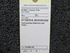 0713070-9, 0510105-232 Cessna 177B Parking Brake Bellcrank with Pulley