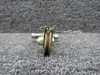 0713070-9, 0510105-232 Cessna 177B Parking Brake Bellcrank with Pulley