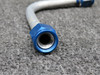 0500106-83 Cessna 172B Tank to Union Fuel Line Assembly