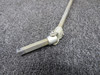 0513120-5, 0716612-202 Cessna 172B Fuel Selector Valve Assy w Shaft and Handle