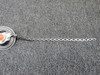 0311360-4 (Use: C156003-0101) Cessna 172B Vented Fuel Cap Assembly