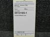 0513165-1 Cessna 172B Control Wheel Lock