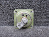 0413195-3, 0511227-6 Cessna 172B Cabin Door Bearing Plate and Shaft Assembly RH