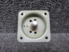 0413195-3, 0511227-6 Cessna 172B Cabin Door Bearing Plate and Shaft Assembly RH