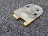 0511237-2 Cessna 172B Upper Forward Cabin Door Hinge Half RH