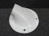 0522150-4 (Use: 0522150-4-D70) Cessna 172B Wing Strut Fairing Upper RH