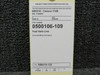0500106-109 Cessna 172B Fuel Vent Line