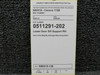 0511291-202 Cessna 172B Lower Door Sill Support RH