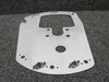 0541188-2 Cessna 172B Wheel Pant Mounting Plate RH