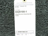 0420100-1 Cessna 140 Wing Structure Assembly RH (Core)