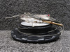 68414-003 Piper PA28RT-201T Trim Tab Wheel Assembly with Cable