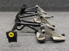 67180-004 Piper PA28RT-201T Rudder Pedal Assembly – Toe Brakes