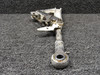 67025-009, 67797-006 Piper PA28RT-201T Main Gear Truss Assembly LH w Link