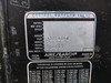130346-6 Airesearch Series 3 Control Outflow Valve