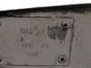 SD3-31-6004 Shorts SD3-60 Elevator Assembly RH with Trim Tab