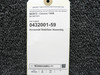 0432001-59 Cessna 150M Horizontal Stabilizer Assembly