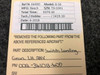 002-361013-607 Beech B58 Switch Landing Gear LH (Volts: 28)