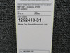 1252413-31 Cessna 210H Nose Cap Panel Assembly LH