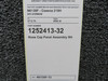 1252413-32 Cessna 210H Nose Cap Panel Assembly RH