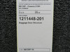 1211448-201 Cessna 210H Baggage Door Structure